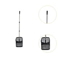 thumbnail image 6 of lacooooppia Table Tennis Ball Retriever Gatherer Harvesting Tool Adjustable Pick up Tool Black, 6 of 8