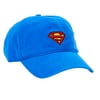 Superman Washed Twill Dad Hat