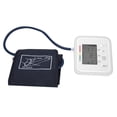 thumbnail image 2 of Monitor De Presión Arterial Para Brazo, Monitor De Presión Arterial Para Brazo, Pantalla LCD Digital, Transmisión De Voz, Medidor De Presión Arterial, Brazalete De 22-32cm ANGGREK  NO, 2 of 6