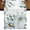 White, variant on Table Runners 48 Inches Long Dress Scarves, Daisy Eucalyptus Farmhouse Kitchen/Dining Table Runner, Short Coffee Tablerunners, Farmhouse Weeping Botanical 13x48 Inch