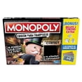 thumbnail image 1 of Monopoly Edición para Tramposos Hasbro Gaming Bonus Pack, 1 of 4