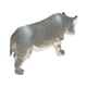 thumbnail image 1 of Modelo de animal de simulación Jadeshay Figura de Animal Salvaje Juguetes de Aprendizaje para Niños 18 x 10 cm, 1 of 14