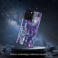 thumbnail image 5 of COCOMII Rectangle for iPhone 12/12 Pro Case, Milky Way Abalone Shell, 5 of 6