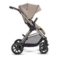 thumbnail image 5 of Silver Cross Reef 2 Stroller and Bassinet Bundle - Frappe, 5 of 5