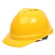 thumbnail image 4 of Casco de seguridad transpirable tipo V, casco protector para el sitio, casco de protección para operaciones antiaplastamiento, 4 of 4