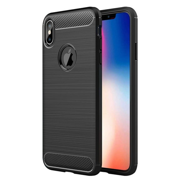 For iPhone XR Case, Heavy-Duty Shockproof Protective Cover Armor, Shock Adsorption, Drop Protection, Lifetime Protection