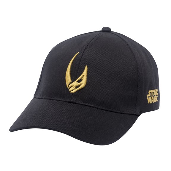 Star Wars The Mandalorian Mudhorn Sigil Embroidered Snapback Hat