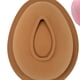 thumbnail image 2 of Molde de silicona 3D con forma de huevo de Pascua para hornear en casa (182 mm), 2 of 3