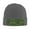 Deep Heather, variant on Green Camouflage Winter Beanie Hats for Men Women Warm Cozy Knitted Cuffed Skull Cap Red