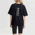 thumbnail image 4 of Delliss Boy's Summer Short Sleeve Top Cute Print Crew Neck Basic T-Shirt 5-13 Years, 4 of 4