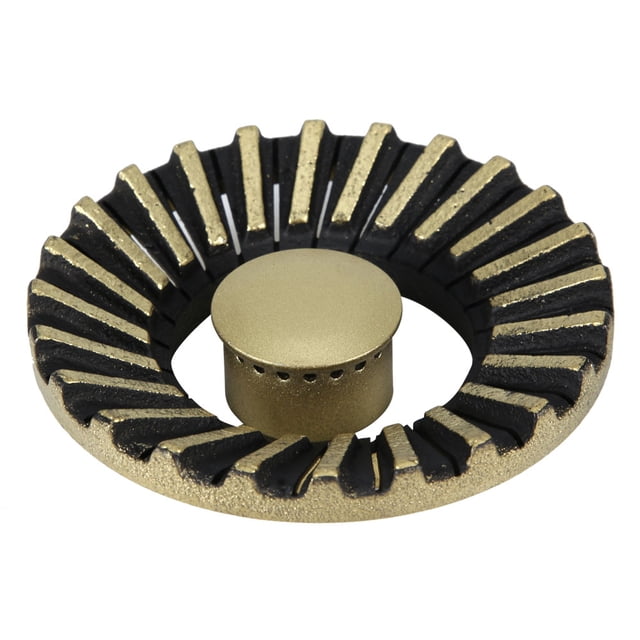 Gas Stove Accessories Kit,2Pcs/Set Embedded Gas Stove Gas Stove Parts Gas Stove Cover High-End Performance