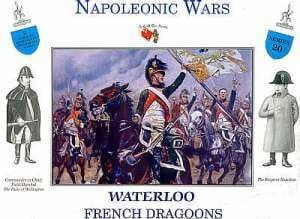 A Call To Arms 1/32  Napoleonic Wars Waterloo Collection 2-8 boxes 