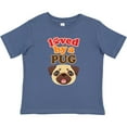 thumbnail image 3 of Inktastic Pug Dog Gifts Boys or Girls Baby T-Shirt, 3 of 5
