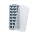 thumbnail image 1 of Moules pour la Saint-Valentin Cuisson avec Formes de Cœur et Designs de Chat - Biscuits Antiadhésifs pour Biscuits et Chocolat, 1 of 5