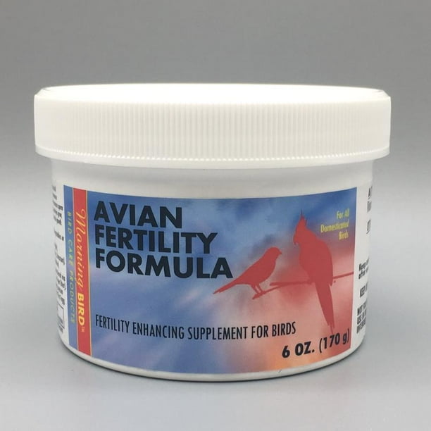 Morning Bird Avian Fertility Formula