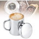 thumbnail image 3 of Taza de café para acampar SSuperp con tapa y asa 300 ml, 3 of 5