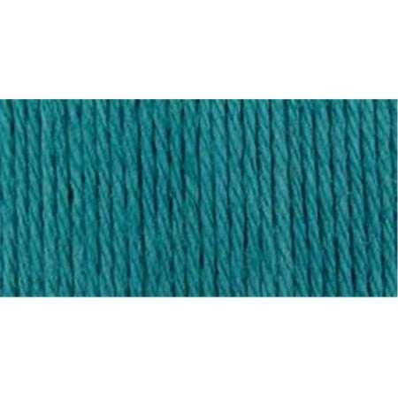 UPC: 0057355413641 | Lily Sugar N Cream Yarn – 2.5 oz 4-Ply Teal
