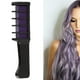 thumbnail image 2 of para el cabello colores temporal seguro lavable nuevo tinte de color para el cabello para Navidad 5 6 7 Púrpura, 2 of 9