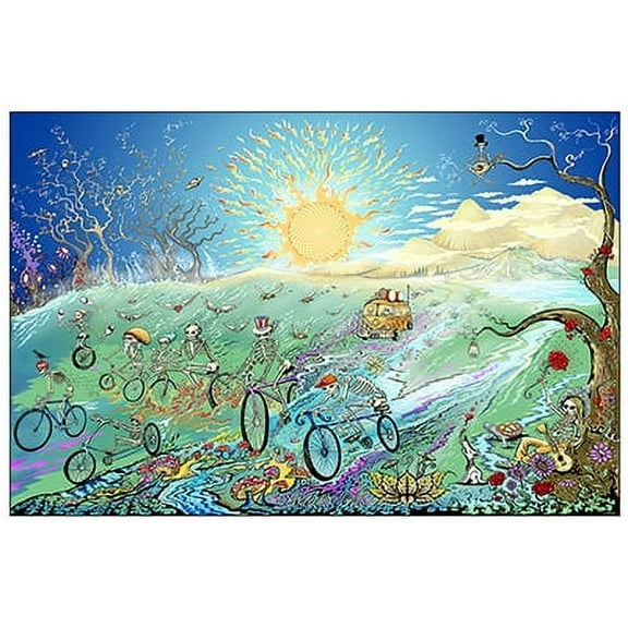 Summer Tour Poster (24x36)