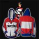 thumbnail image 3 of Nueva sudadera con capucha unisex con cremallera para hombre y mujer, protección contra crisis bioquímica, Umbrella Company, impresión 3D, moda urbana, tamaño grande, 3 of 5