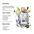 thumbnail image 2 of Colonia HOKO Untamed para hombre con sabor picante de bergamota, pimienta y almizcle, 50 ml, 2 of 7