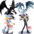thumbnail image 5 of Figura de acción del dragón blanco de ojos azules de Yu-Gi-Oh! Original Bandai Anime Duel Monsters Figura de acción de PVC del dragón negro de ojos rojos Modelo de juguete, 5 of 5