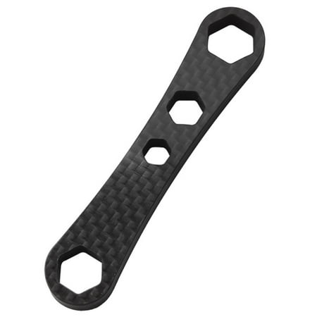 Professional Fishing Reel Maintenance Wrench 6-11mm Carbon Fiber Tool For Shimano For Daiwa Lightweight Screw Cap Removal Wrench