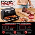 thumbnail image 5 of Freidora De Aire Ninja Flex 6 En 1 De 6.6 L, Foodi Dz071, 5 of 5