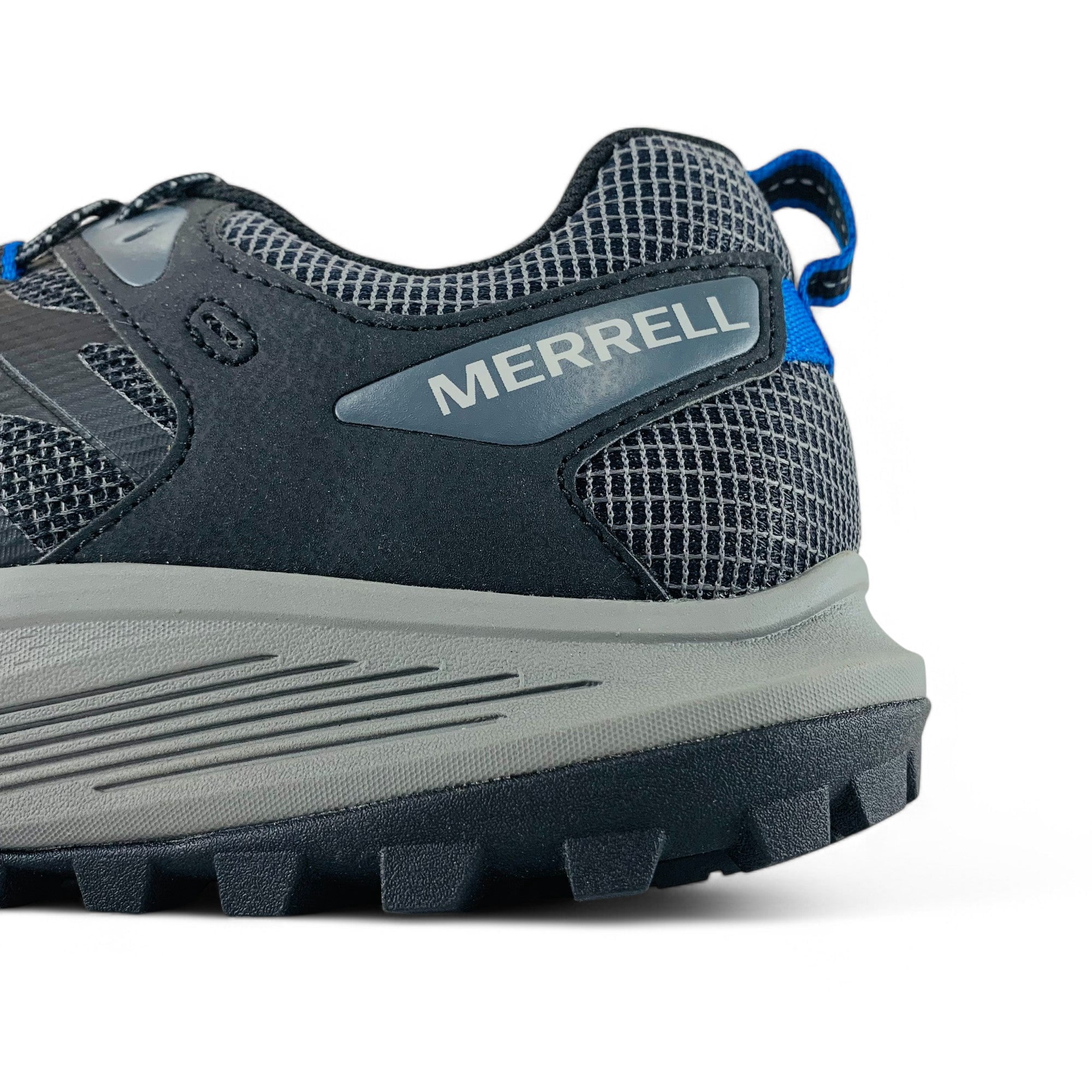 Merrell Nova 3 Carbon Fiber Men\'s Black Work Shoes Sneakers J005481 New In Box Merrell Nova 3 Carbon Fiber Toe EH | Mercari main image 4