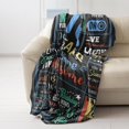 thumbnail image 3 of 18th Birthday Gifts for Boys Blanket 60"x50", 18 Year Old Boy Birthday Gifts, Cool Birthday Gifts for 18 Year Old Boys, 18 Year Old Boy Gifts, 18th Birthday Decorations, 18 Birthday Gift Ideas, 3 of 5