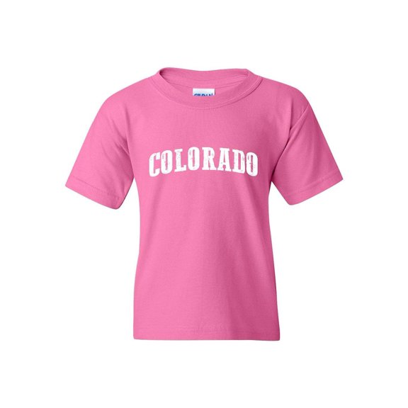 NIB - Big Girls T-Shirts and Tank Tops - Colorado
