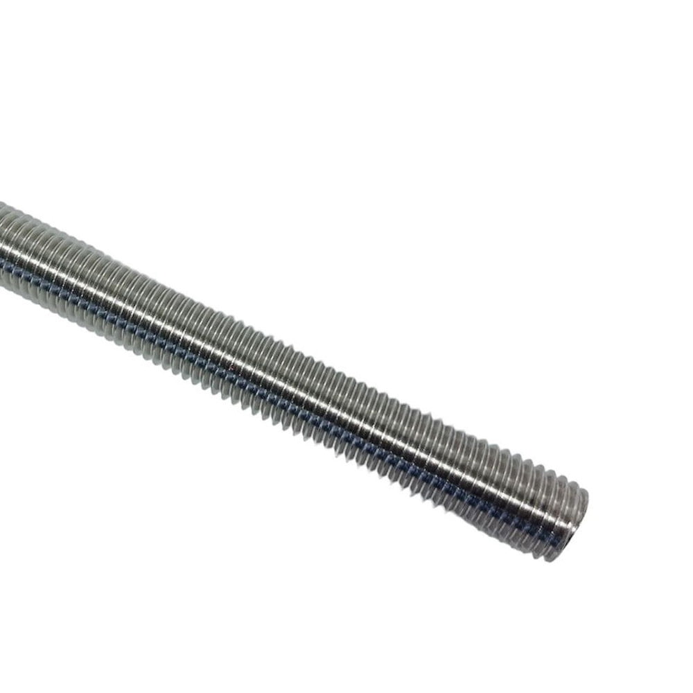 Stainless Steel 3/4''-10 Fully Threaded Rod, 6 Ft. Long