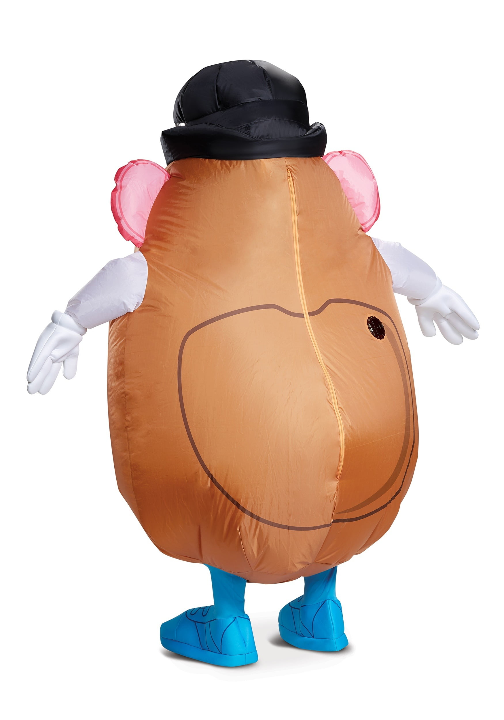 mens mr potato head costume