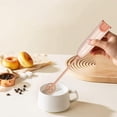 thumbnail image 3 of Portable Mini Handheld Stirrer, 2 Stick Mixer for Milk Powder Protein Coffee Travel Office Home, 3 of 8