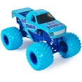 thumbnail image 2 of Vehículo fundido a presión de colección Monster Jam Blue Thunder 1:24, 2 of 7