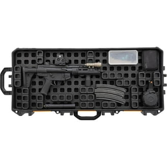 Vault V700 Long Hard Case, Crushproof Dustproof Weather-Resistant