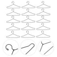 thumbnail image 4 of Miangastore Clothes Support Iron 25Set 10X4.8CM, 4 of 8