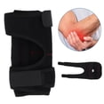 thumbnail image 4 of Elbow Brace, Elbow Support Strap Hook And Loop Elastic  For Tennis Elbow Pain For Sports Injury Pain, 4 of 8