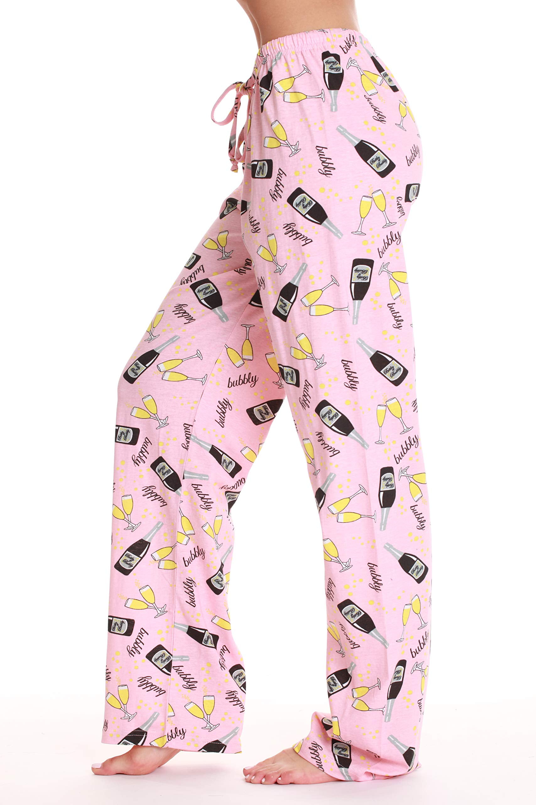 Just Love Plaid Women s Pajama Pants Champagne 3X