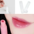 thumbnail image 3 of 30pcs 5g DIY Empty Lip Balm Tubes Lip Pomade Storage Container Plastic Storage Tubes (Transparent), 3 of 6