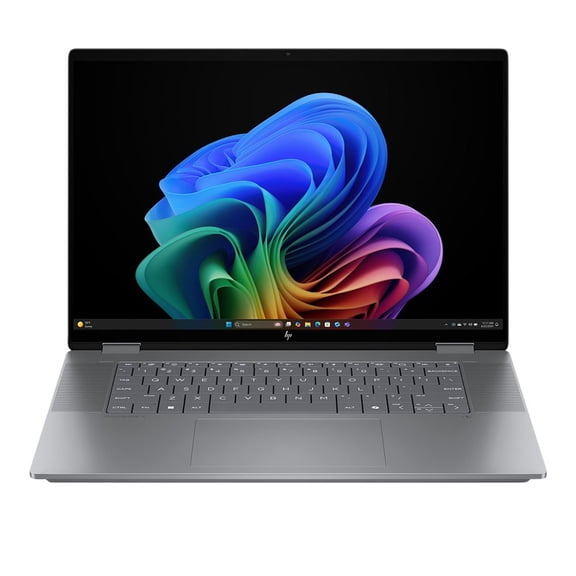 Restored HP OmniBook X Flip 16-ar0033dx 16" 2K Touch AMD Ryzen AI 7 350 2.0 GHz 24GB RAM 1TB SSD AMD Radeon 860M Windows 11 Home Laptop