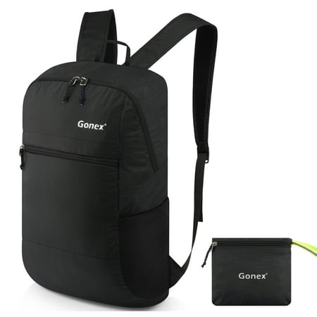 Gonex 30L Packable Backpack -Foldable Backpack Lightweight Travel Hiking Daypack Daily-use for Men & Women (Best 30l Backpack 2019)