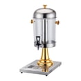 thumbnail image 1 of Dispensador de bebidas Gloria Jarra de 8L transparente con tapa dispensador de barril, 1 of 9