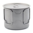 thumbnail image 4 of Olla TOAKS LIGHT Titanio 550ml (Versión Ultraligera), 4 of 5