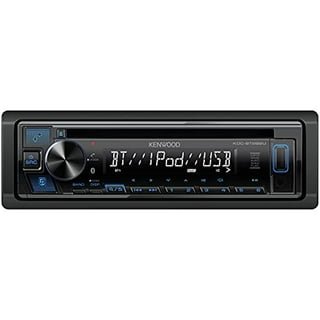 Radio para coche multimedia DMX120BT • Kenwood