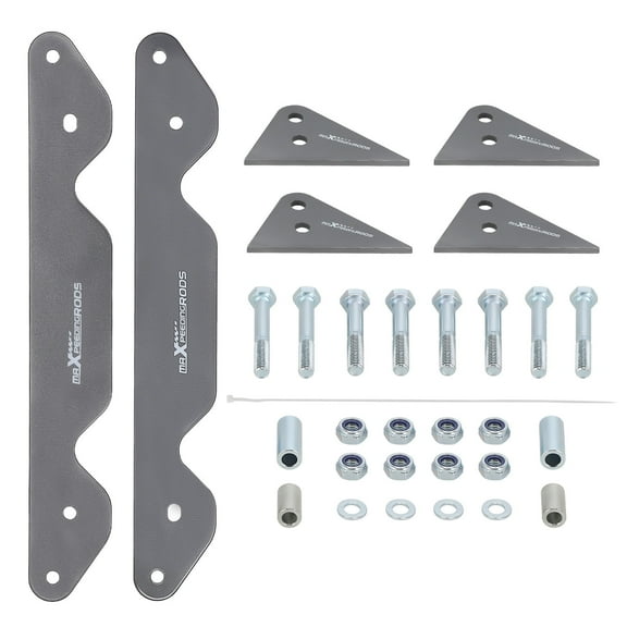 Maxpeedingrods 2" Lift Kit Front Rear Fit For Polaris Sportsman Xp 1000 2016-2022 31" Tire Up