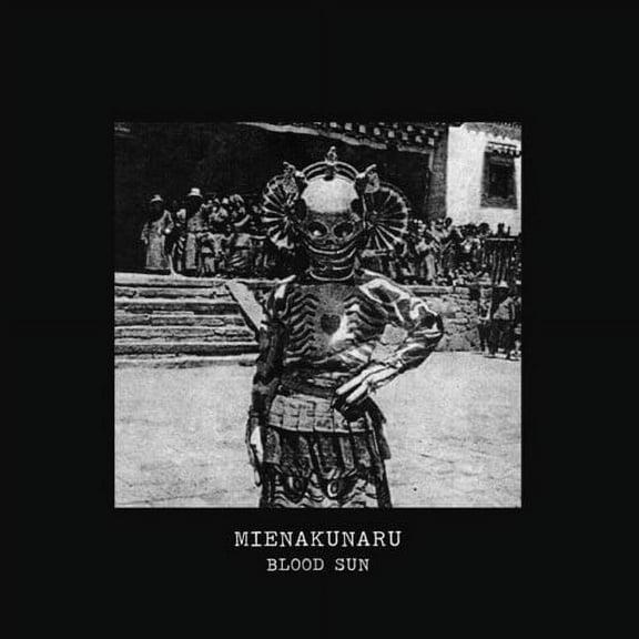 Mienakunaru - Blood Sun - Music & Performance - Vinyl