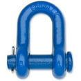 thumbnail image 1 of Chape Utilitaire 0,25 Po, Super Bleue, 1 of 1