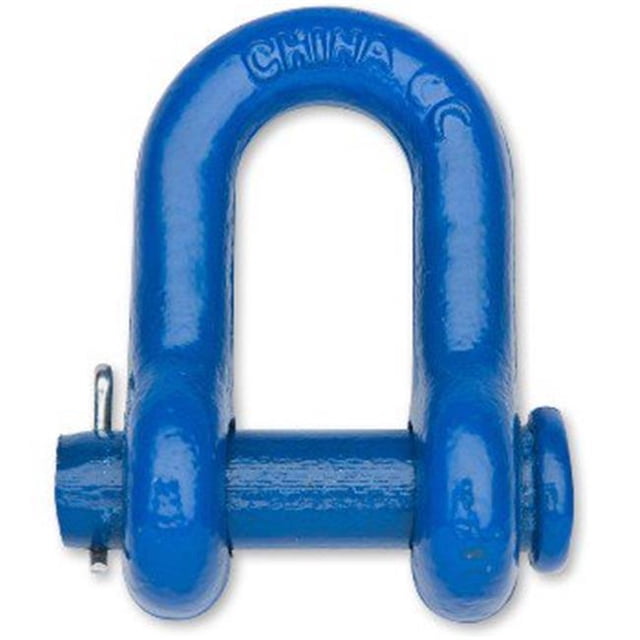 Chape Utilitaire 0,25 Po, Super Bleue