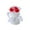 RD, variant on EGNMCR Christmas Decorations, Mini Soap Flower Bouquet Rose Small Valentine's Day Holiday Gifts For Girlfriends And Girlfriends Wedding Souvenir Decoration P lastic d ecoration